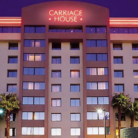 Отель The Carriage House Лас-Вегас Экстерьер фото